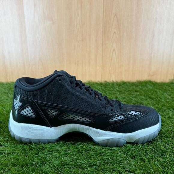 Jordan 11 Retro Low IE Black White 919712-001 Men’s US 8 New Without Box main image 5